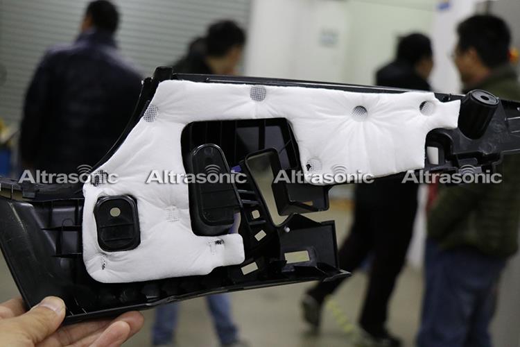 35Khz Multi riveting .