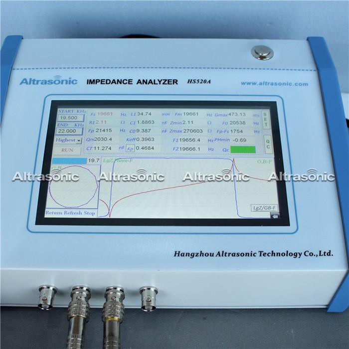 horn analyzer (10)