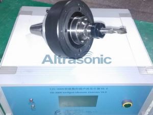 20khz 2000W 스핀들 초음파 Maching 장치