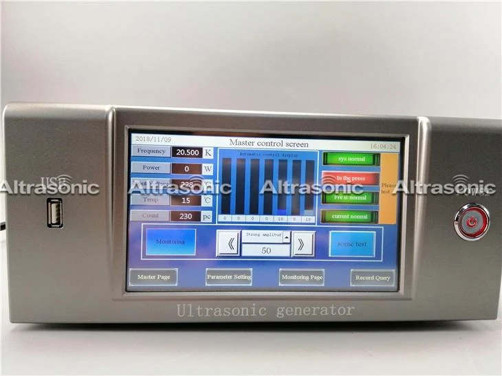Digital Ultrasonic Generator 20KHZ