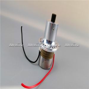 알루미늄 재질의 35K 1000watt 초음파 변환기