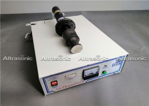 지능형 20K 초음파 비 wovan 용접 기계