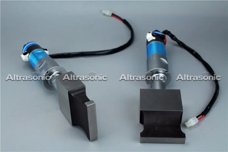 Ultrasonic Multi-station Car Leather Welding Machine