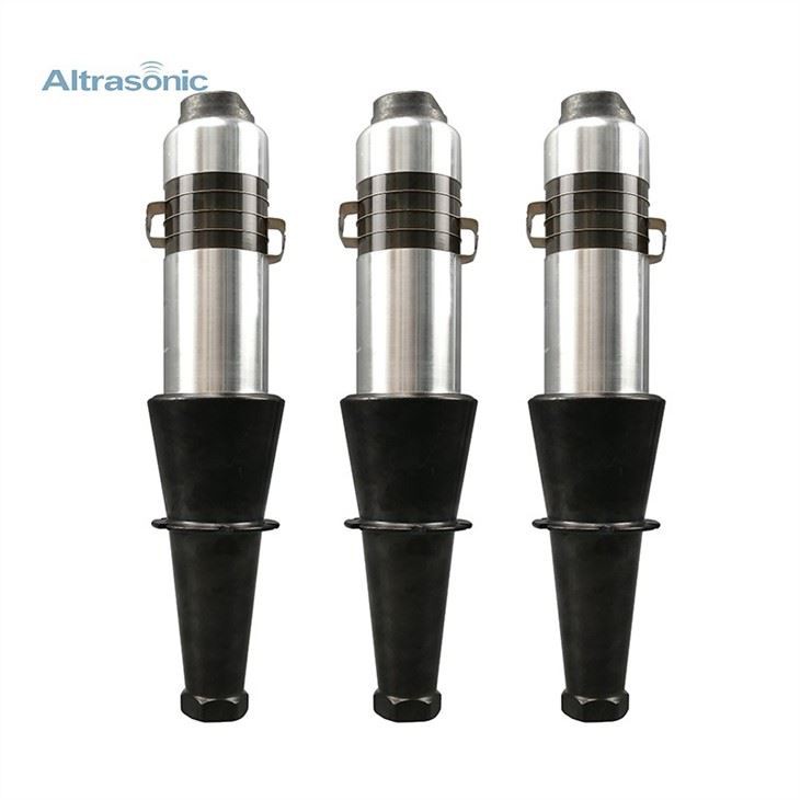 Plastic Welding Transducer