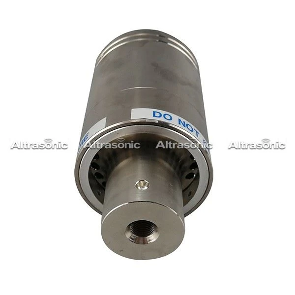 Ultrasonic Welding Transducer