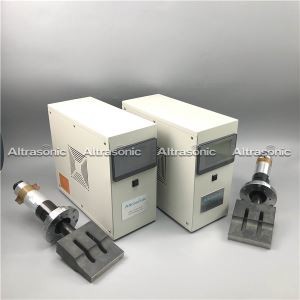 외과 마스크 기계 액세서리 디지털 발전기 초음파 용접 장비