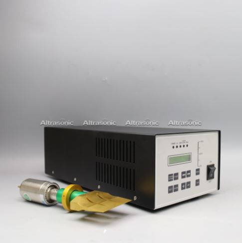 Ultrasonic Cutting Machine Fast Speed, High Efficiency, No Pollution