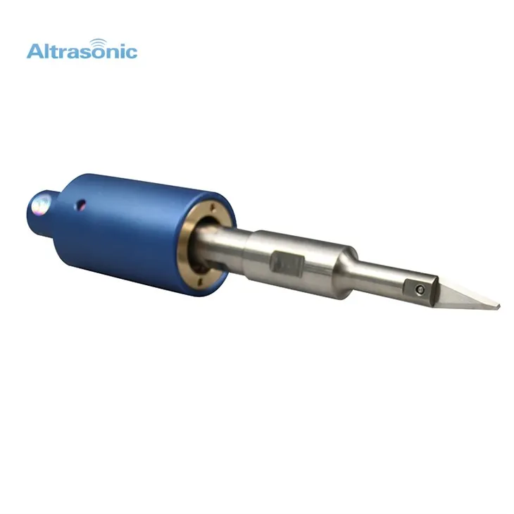  Rubber Ultrasonic Knife
