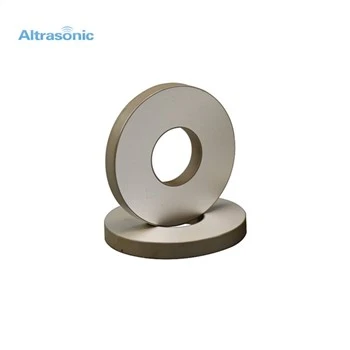 양질 초음파 용접 변형기 50*20*6mm 압전 세라믹 칩