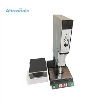 변형기와 경적을 가진 Customizable 초음파 플라스틱 용접 기계