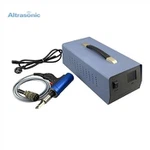 고주파 35kHz 핸드 헬드 초음파 스팟 용접 기계 플라스틱 용접 기계