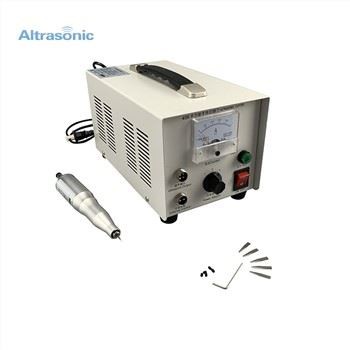 플라스틱을 위한 초음파 40Khz 절단기