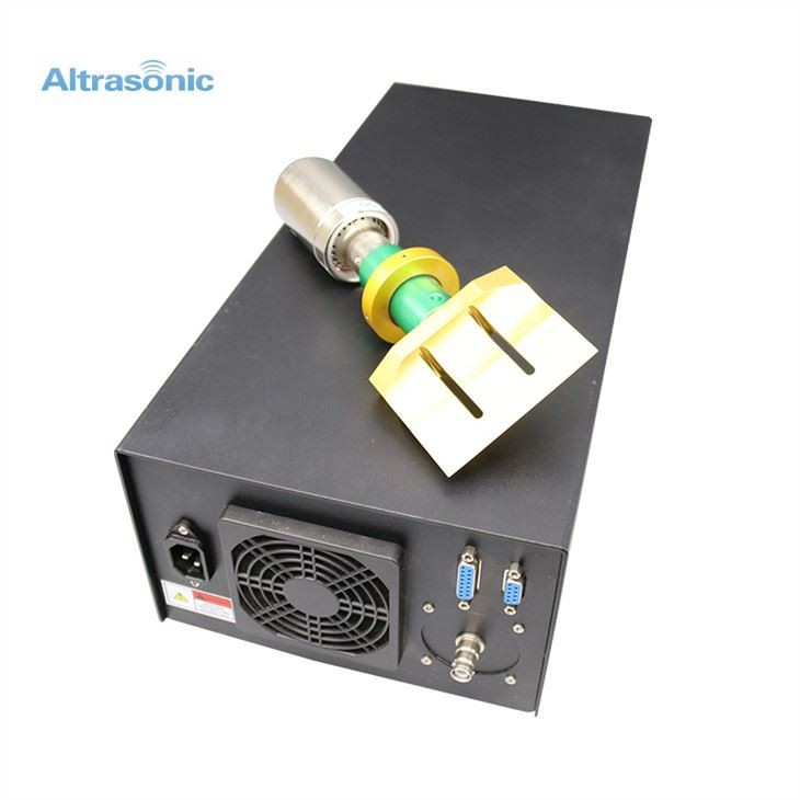 Ultrasonic Cutting  For Rubber Materials 