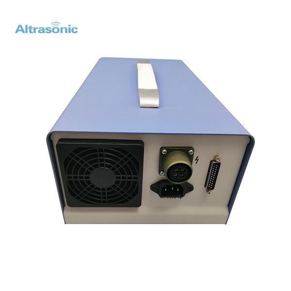 35K Auto Ultrasonic Riveting Welding Machine
