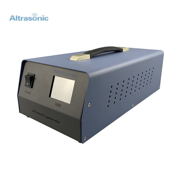 35khz  Spot Welding Auto Ultrasonic Riveting Welding Machine