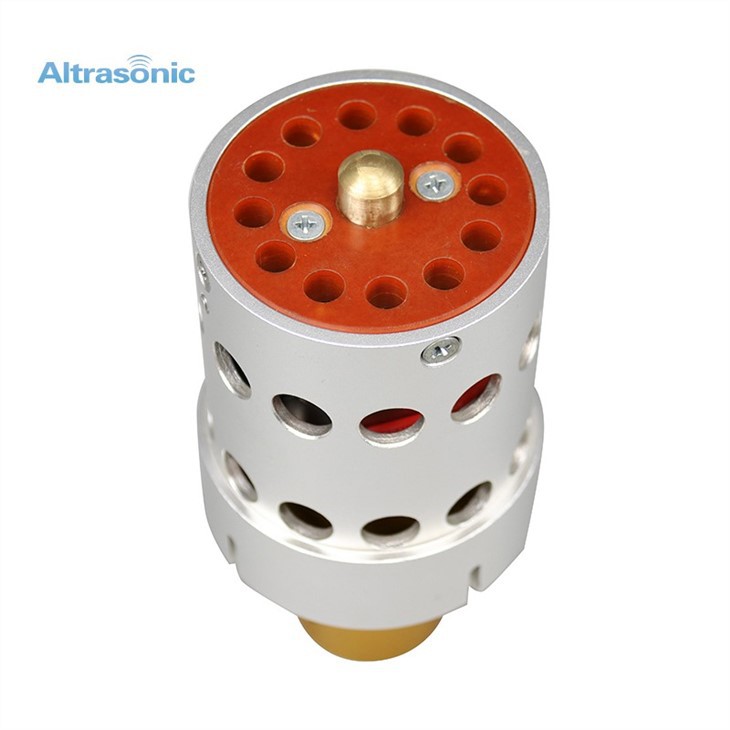 Dukane Heavy Duty Transducer 110-3122 