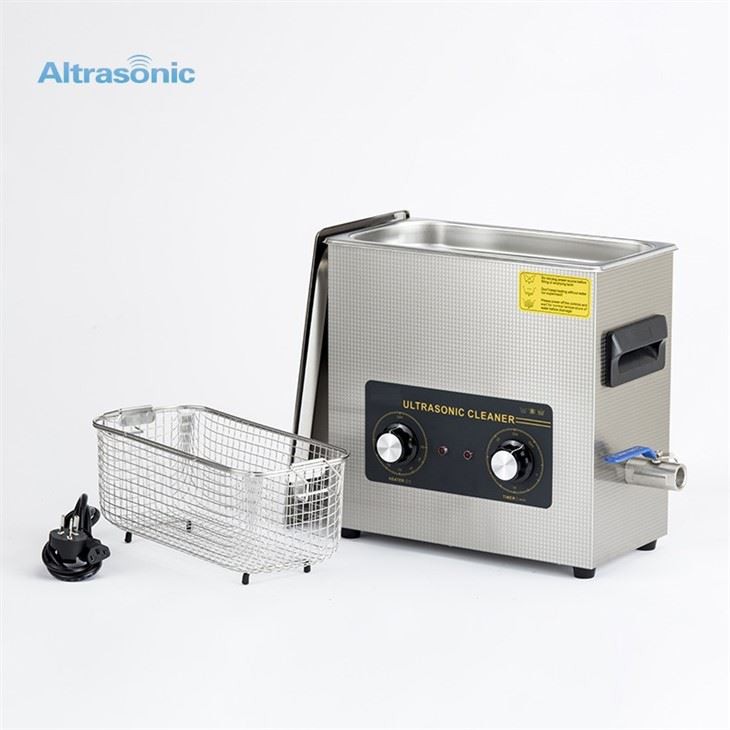 Ultrasonic Cleaner With 20-80℃ Working Temperature