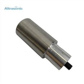 용접 초음파 변환기 보충 Rinco 기계 20khz 2000watt