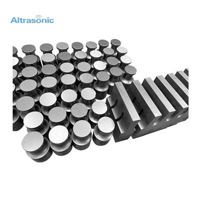 초음파 용접 장비용 맞춤형 초음파 경적