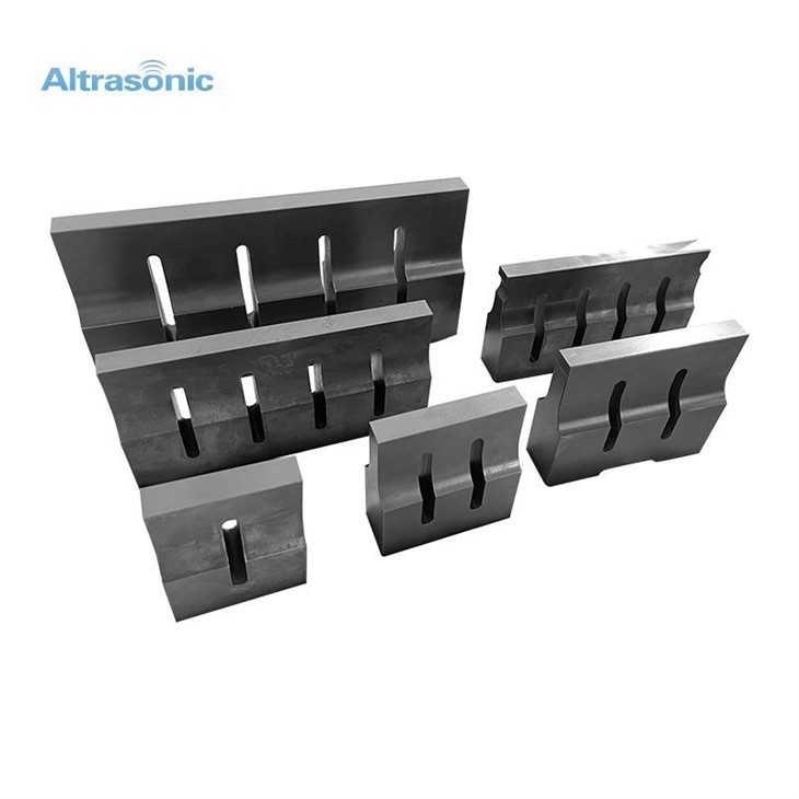 Steel Ultrasonic Horn For 15kHz 20kHz Ultrasonic Welding System